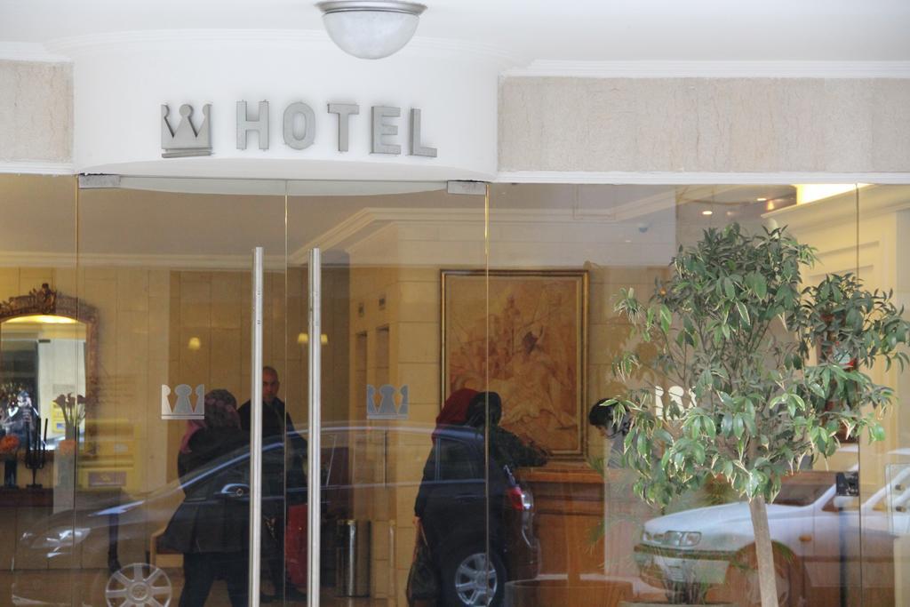 Napoleon Hotel Beirut Bagian luar foto