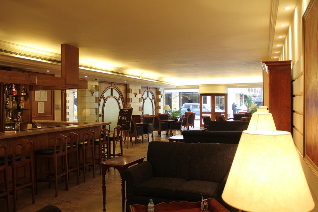 Napoleon Hotel Beirut Bagian luar foto