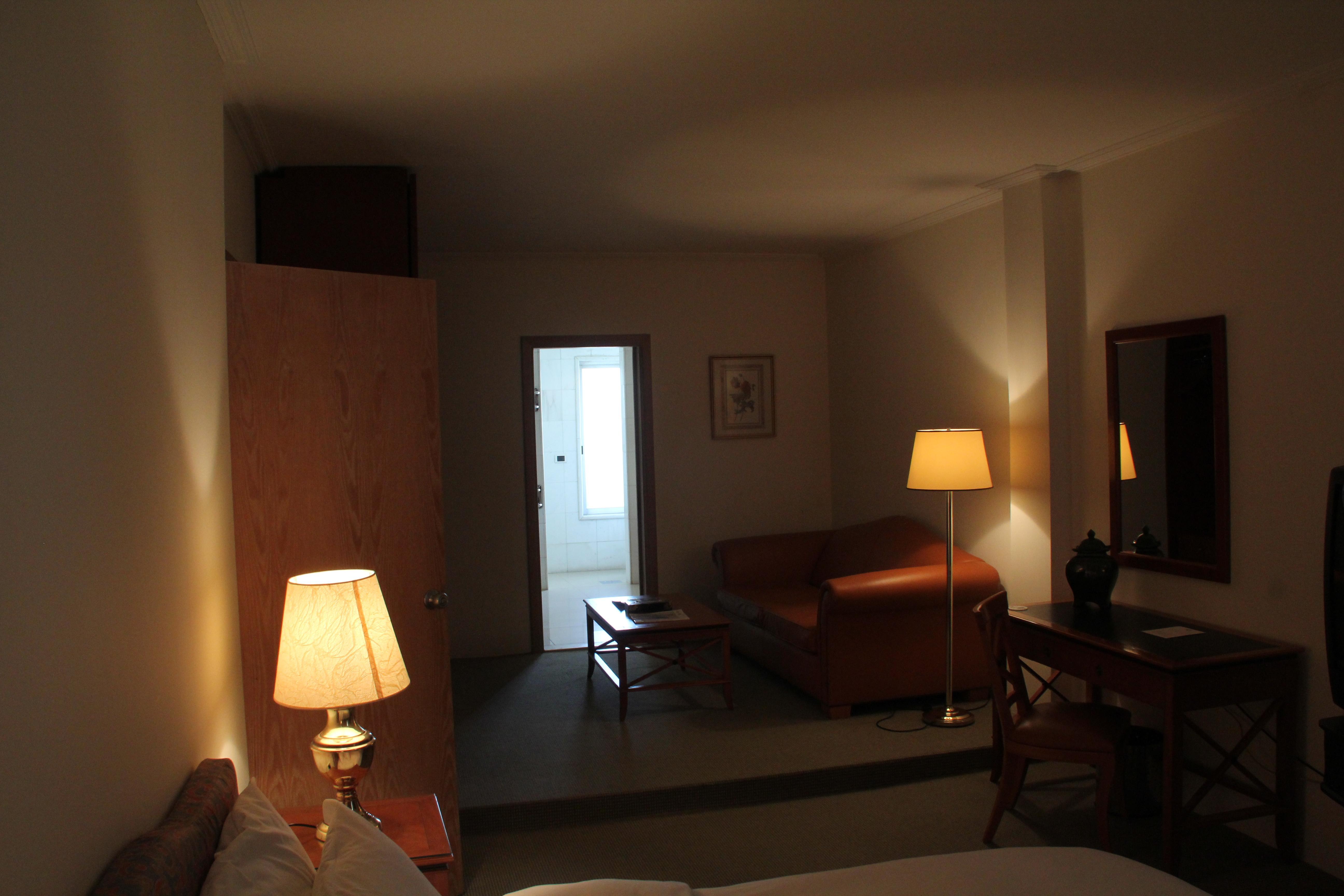 Napoleon Hotel Beirut Bagian luar foto