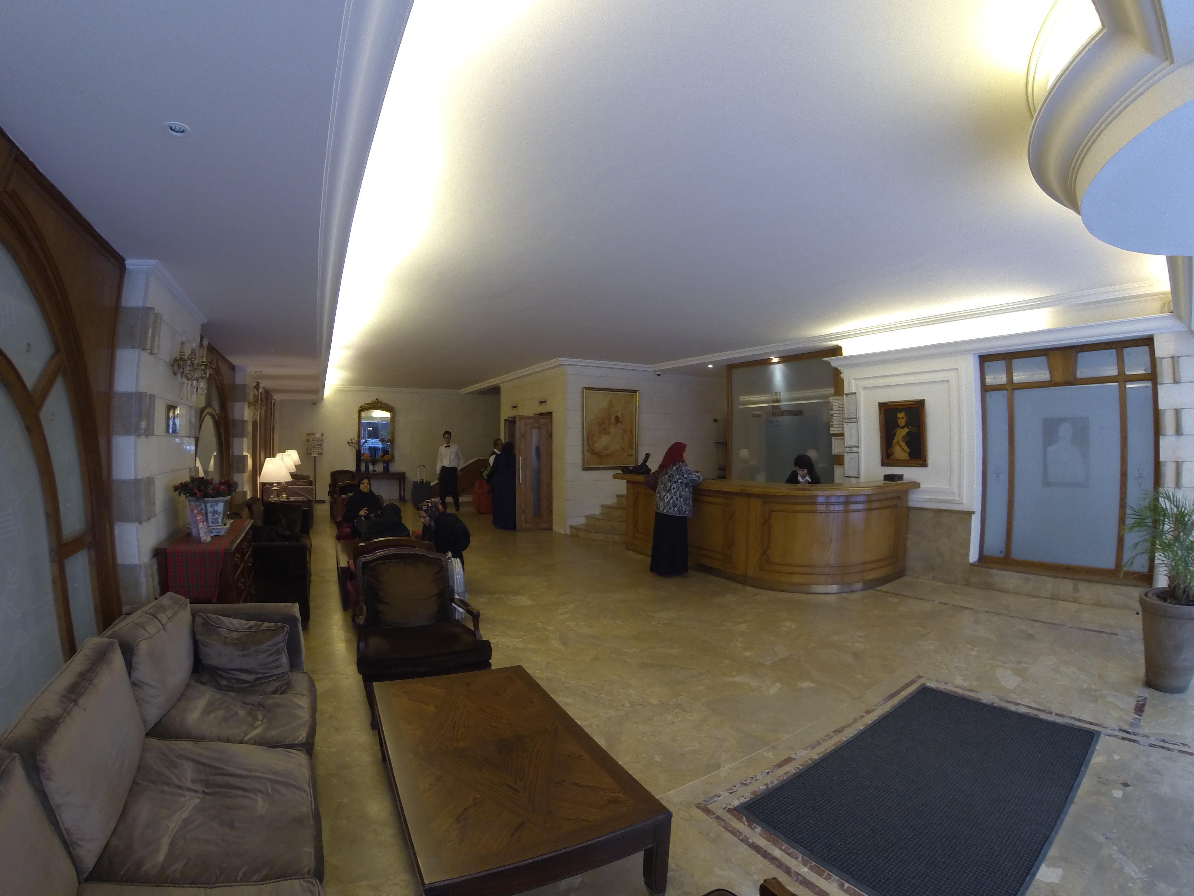 Napoleon Hotel Beirut Bagian luar foto